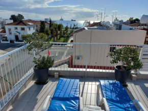 George Roof Garden Apartment